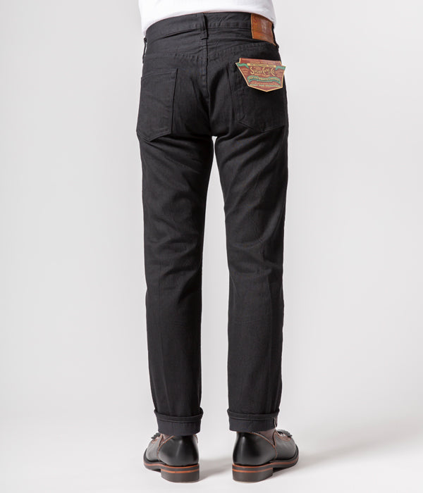 SUGAR CANE シュガーケーン デニム ジーンズ SC41470 13oz. BLACK DENIM TYPE-III SLIM FIT