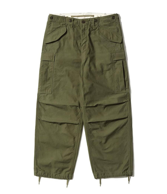 BUZZ RICKSON'S バズリクソンズ フィールドトラウザース BR42529 TROUSERS SHELL FIELD M-51 SHORT LENGTH M-1951