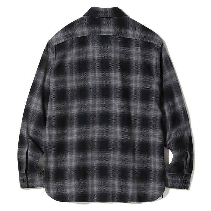 シュガーケーン SUGAR CANE シャツ SC29359 TWILL CHECK WORK SHIRT