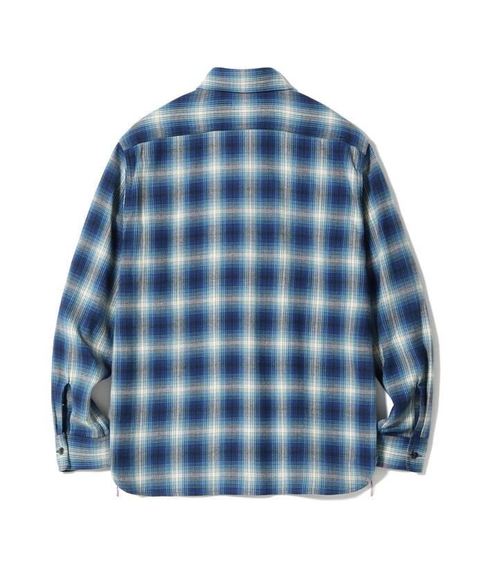 シュガーケーン SUGAR CANE シャツ SC29366 FICTION ROMANCE TWILL CHECK WORK SHIRTS