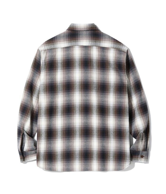 シュガーケーン SUGAR CANE ネルシャツ SC29561 TWILL CHECK WORK SHIRT