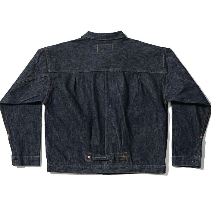 シュガーケーン SUGAR CANE デニムジャケット SC11936T 13oz. DENIM BLOUSE 1936 MODEL (T-BACK)