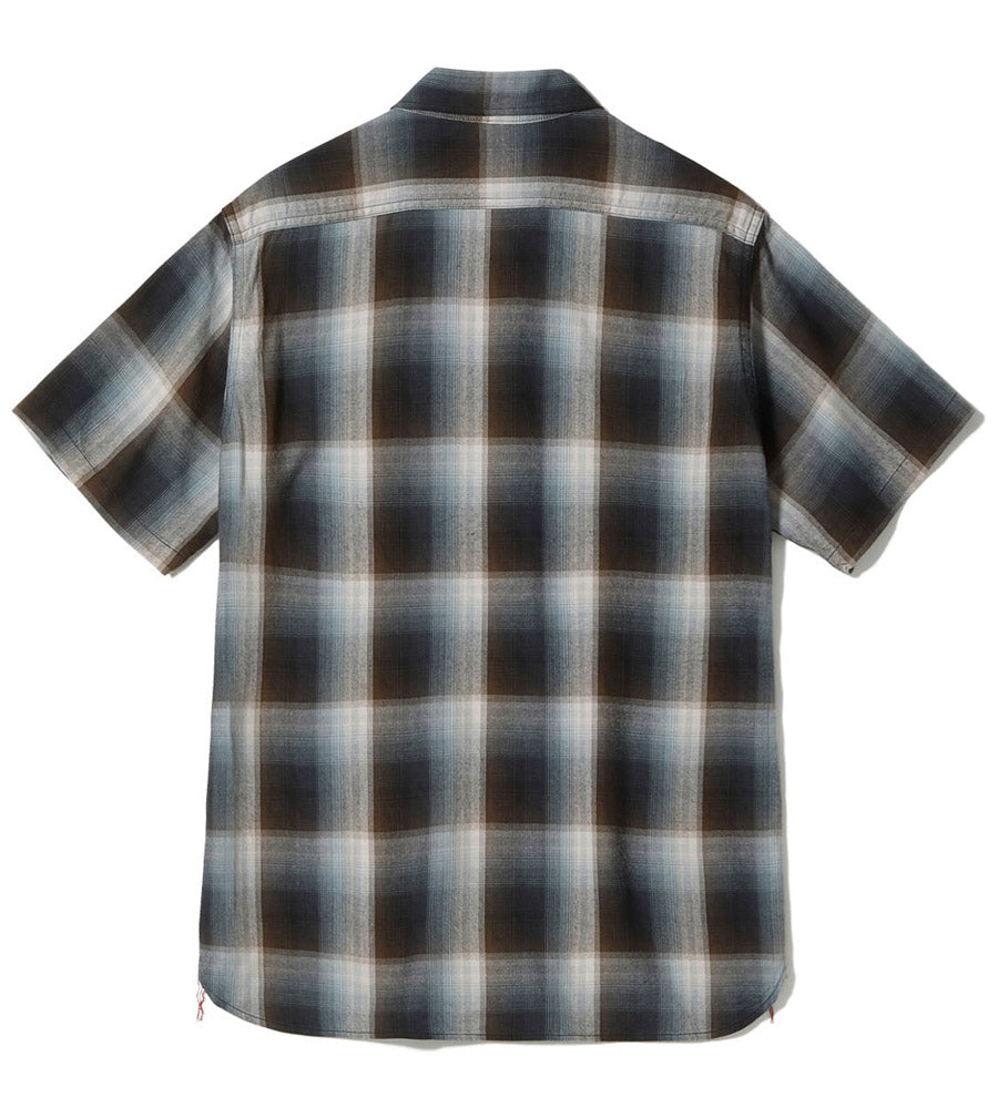 シュガーケーン SUGAR CANE シャツ SC39726 RAYON TWILL CHECK WORK SHIRT