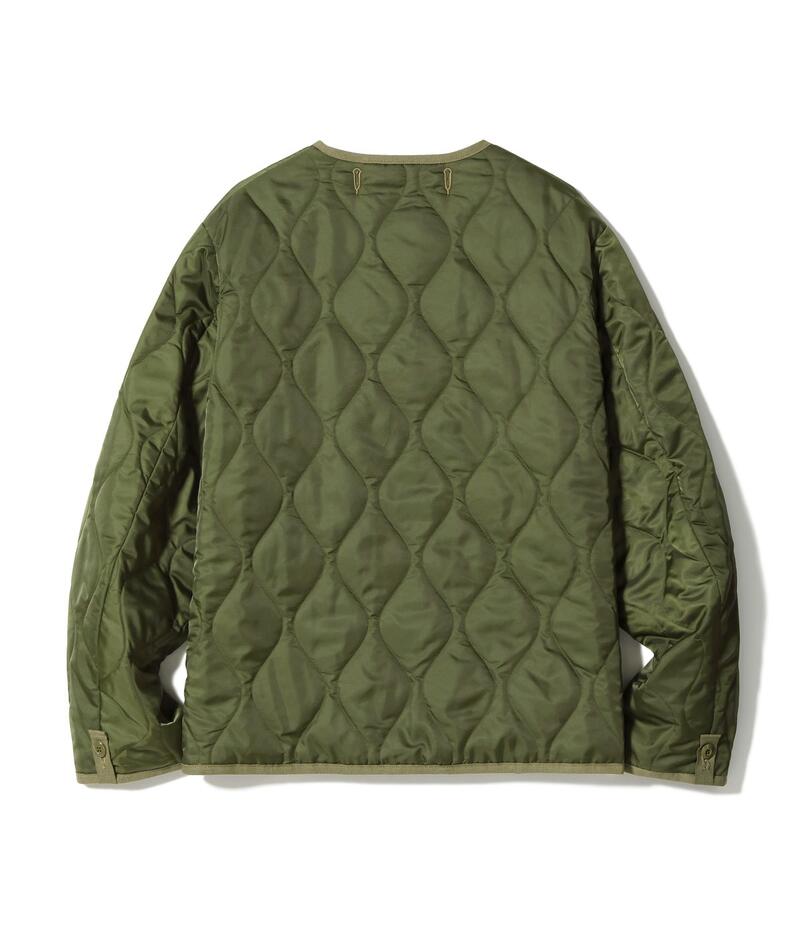 BUZZ RICKSON'S バズリクソンズ ジャケット ライナー BR15945 Type M-65 LINER BUZZ RICKSON MFG CO.INC メンズ 長袖 アメカジ