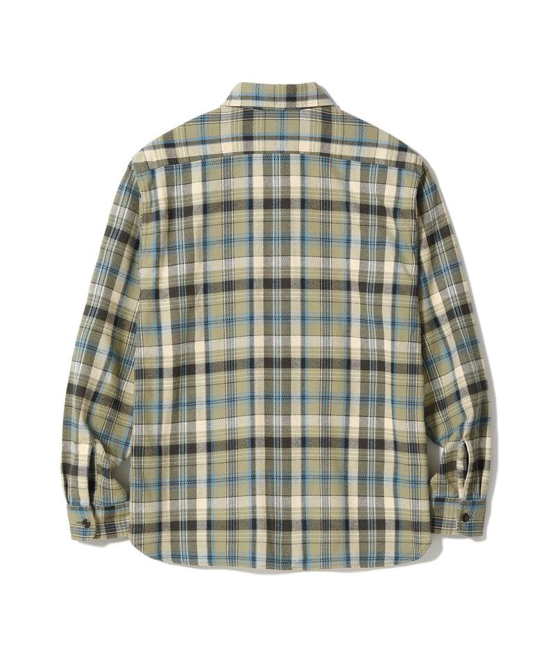 シュガーケーン SUGAR CANE ネルシャツ SC29780 TWILL CHECK WORK SHIRT