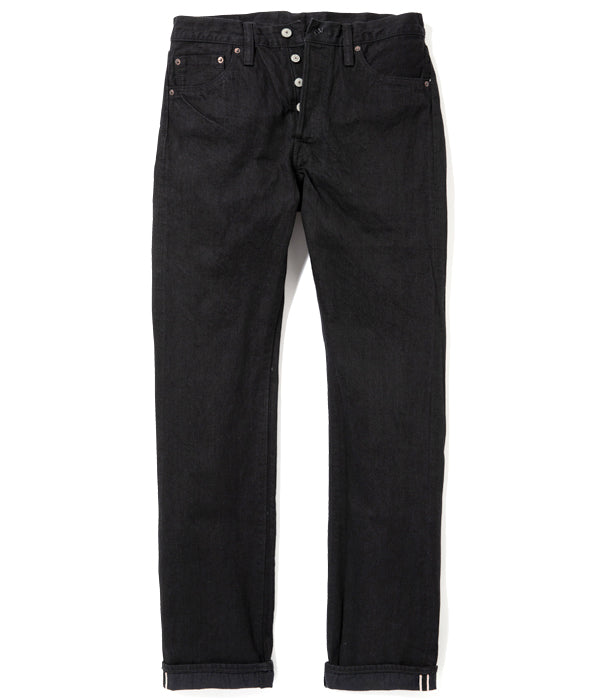 SUGAR CANE シュガーケーン デニム ジーンズ SC41470 13oz. BLACK DENIM TYPE-III SLIM FIT