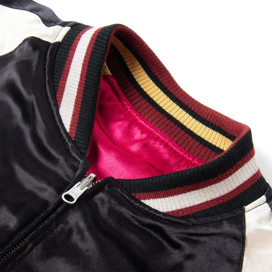 ステュディオ・ダルチザン スカジャン 4663 ジャケット STUDIO D'ARTISAN メンズ アメカジ