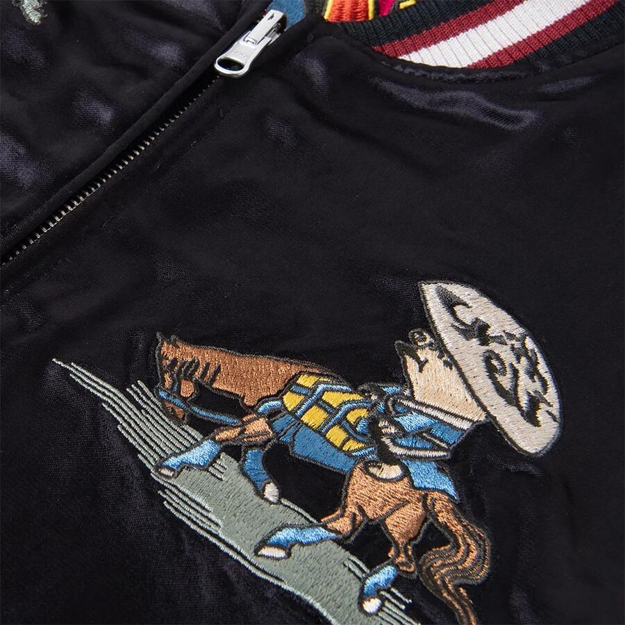 ステュディオ・ダルチザン スカジャン 4663 ジャケット STUDIO D'ARTISAN メンズ アメカジ