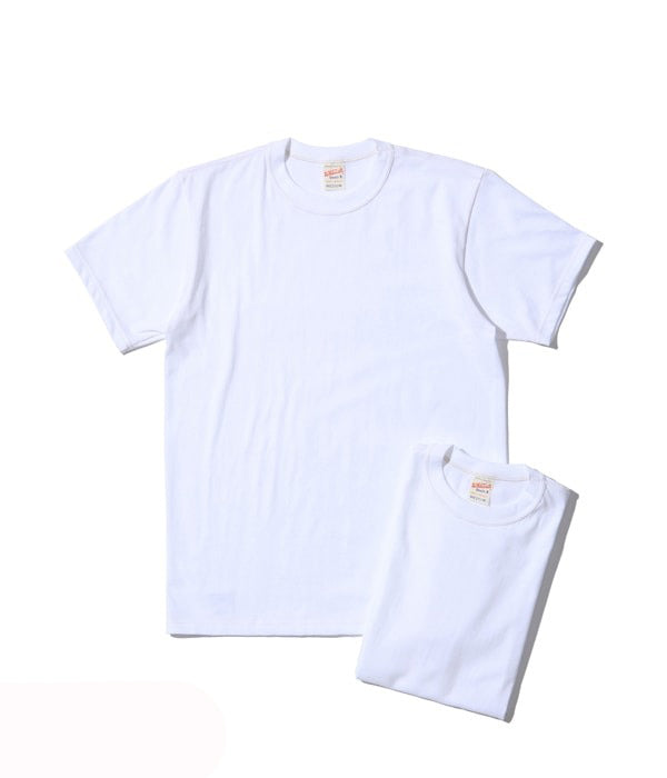 ホワイツビル WHITESVILLE Tシャツ WV73544 2-PACK T-SHIRT 2パックT メンズ 2色