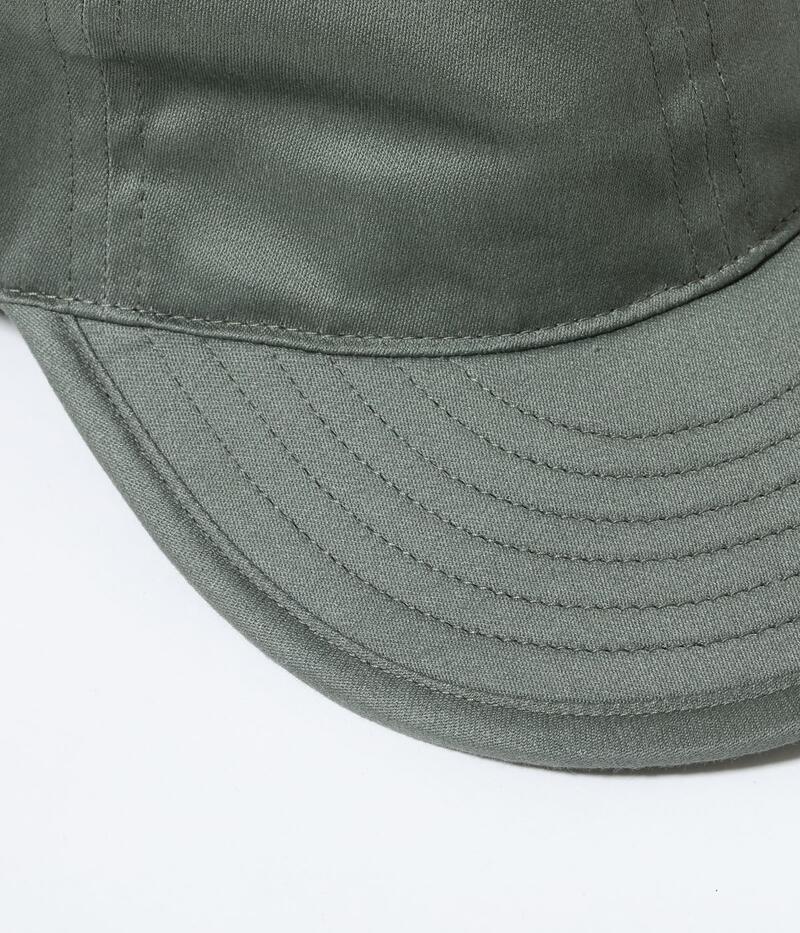 BUZZ RICKSON'S バズリクソンズ キャップ BR02881 CAP, FIELD, MAN'S SAGE GREEN