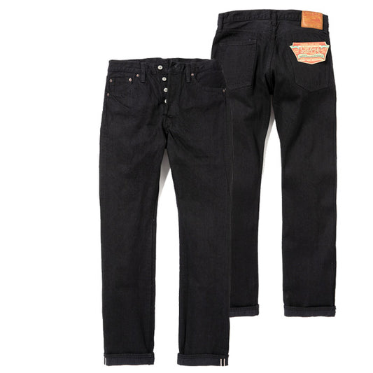 SUGAR CANE シュガーケーン デニム ジーンズ SC41470 13oz. BLACK DENIM TYPE-III SLIM FIT