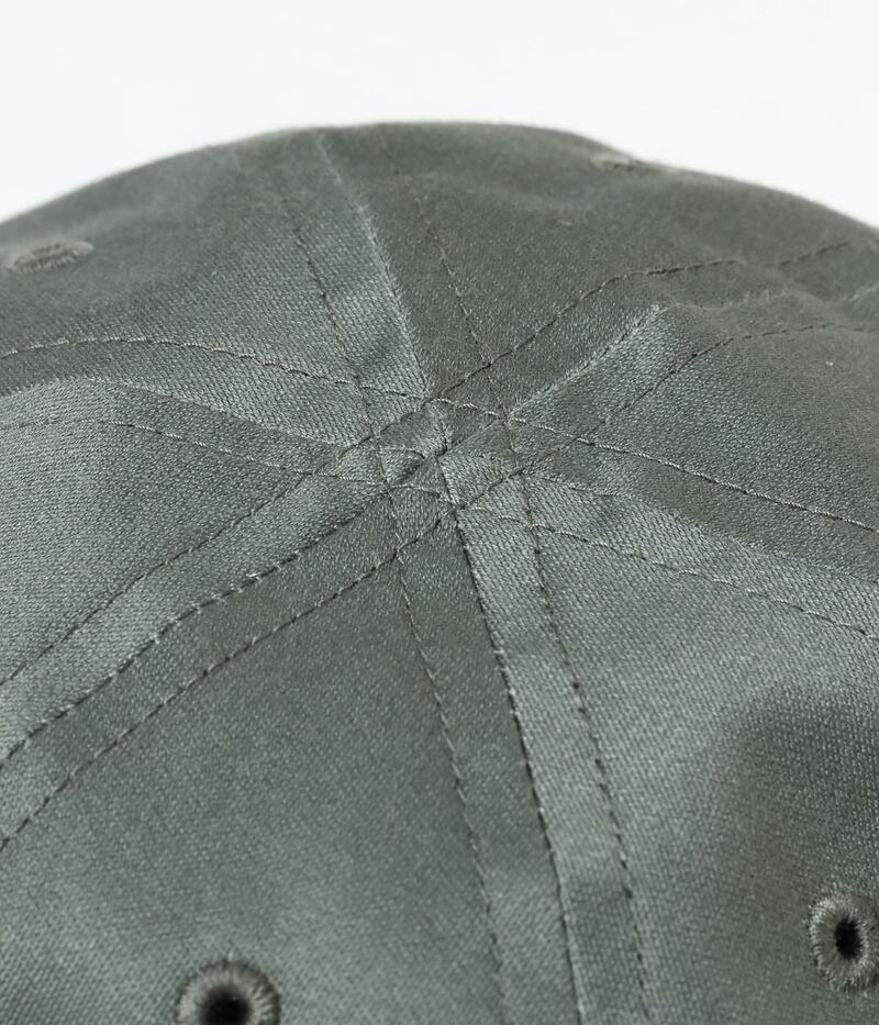 BUZZ RICKSON'S バズリクソンズ キャップ BR02881 CAP, FIELD, MAN'S SAGE GREEN