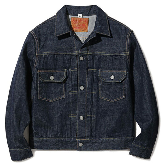 シュガーケーン SUGAR CANE デニムジャケット SC11953 14.25oz. DENIM JACKET 1953 MODEL