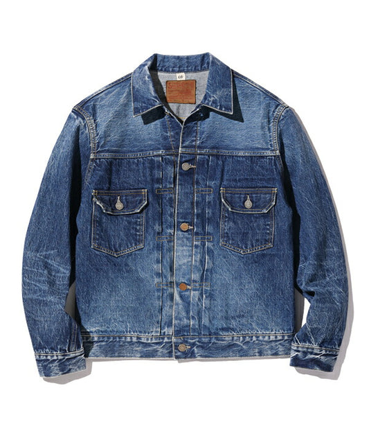 シュガーケーン SUGAR CANE デニムジャケット SC11953SW 14.25oz. DENIM JACKET 1953 AGED MODEL