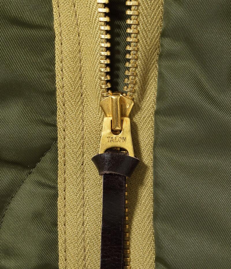 BUZZ RICKSON'S バズリクソンズ ジャケット ライナー BR15945 Type M-65 LINER BUZZ RICKSON MFG CO.INC メンズ 長袖 アメカジ