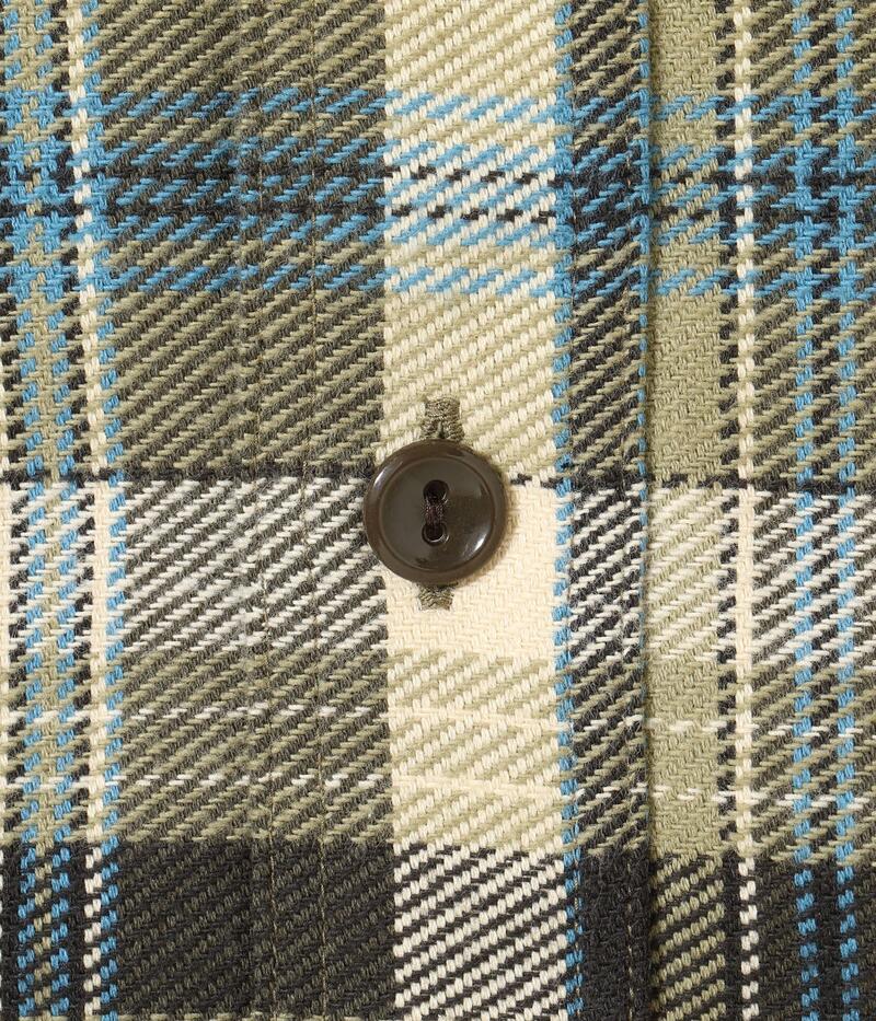 シュガーケーン SUGAR CANE ネルシャツ SC29780 TWILL CHECK WORK SHIRT
