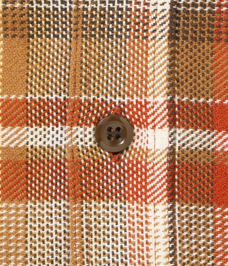 シュガーケーン SUGAR CANE シャツ SC29775 TWILL CHECK WORK SHIRT 長袖シャツ