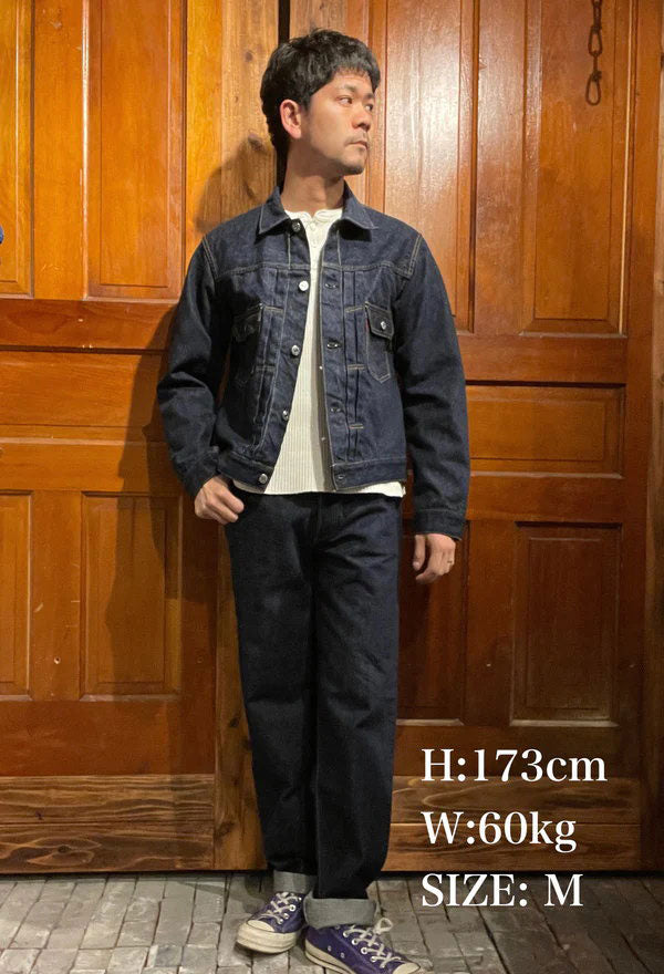 JELADO 55Denim Jacket 55デニムジャケット 406XX JP94406