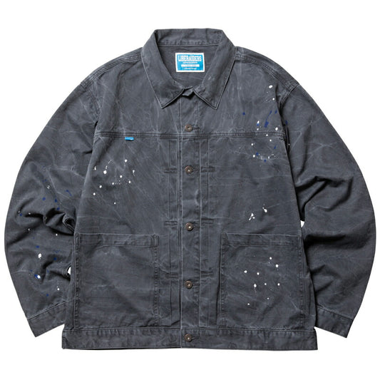 Liberaiders リベレイダース ジャケット GARMENT DYED TRUCKER JACKET 730052601 トラッカージャケット