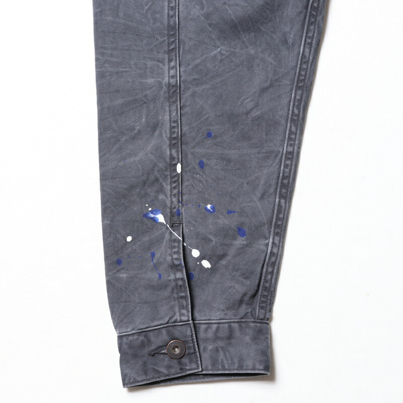 Liberaiders リベレイダース ジャケット GARMENT DYED TRUCKER JACKET 730052601 トラッカージャケット