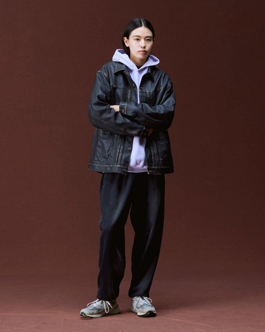 Liberaiders リベレイダース レザージャケット WASHED LEATHER JACKET 730132603