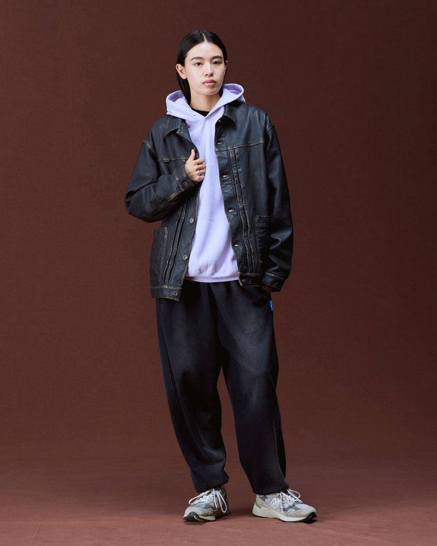 Liberaiders リベレイダース レザージャケット WASHED LEATHER JACKET 730132603