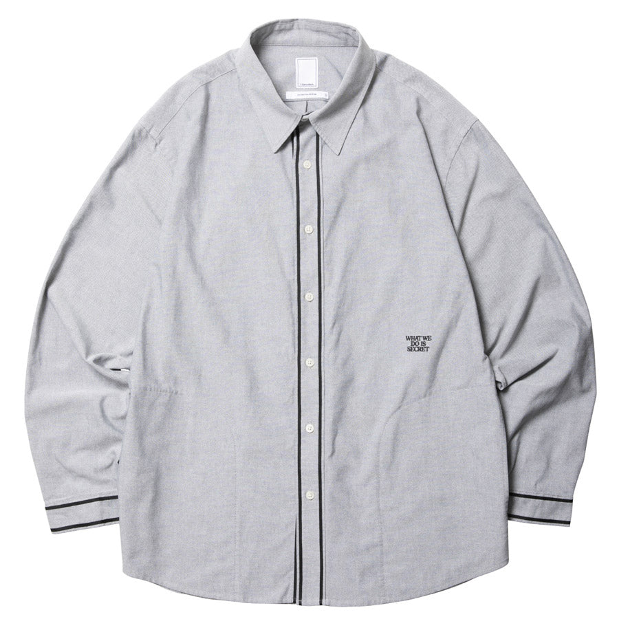 Liberaiders リベレイダース シャツ COOLMAX OXFORD SHIRT 731032601 オックスフォードシャツ