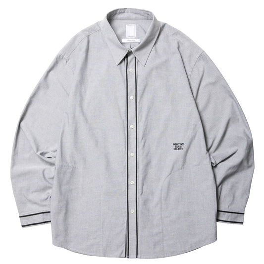 Liberaiders リベレイダース シャツ COOLMAX OXFORD SHIRT 731032601 オックスフォードシャツ