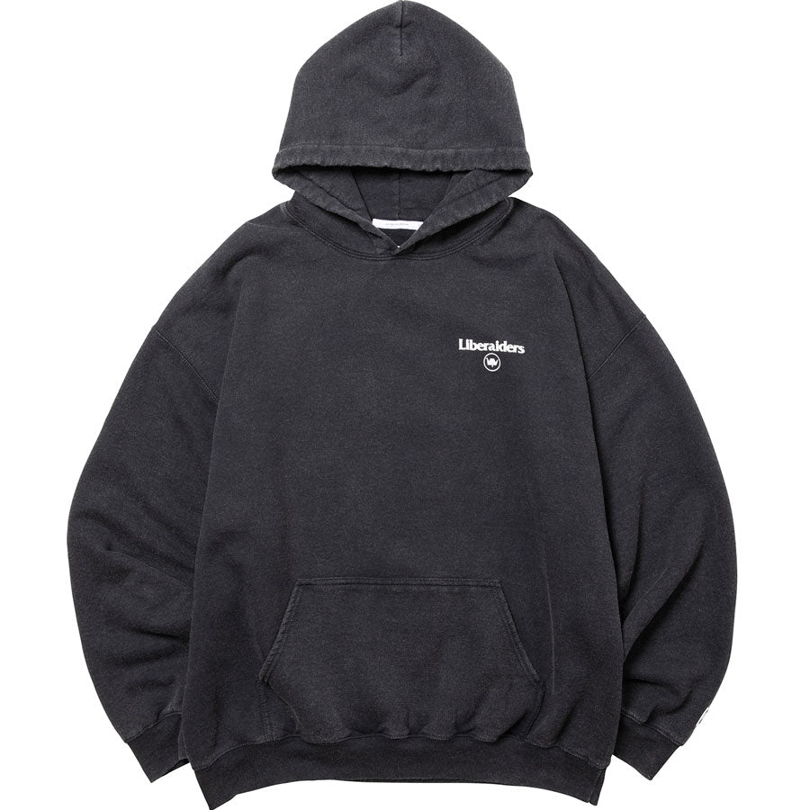 Liberaiders リベレイダース パーカー PEACE HOODIE 733132603