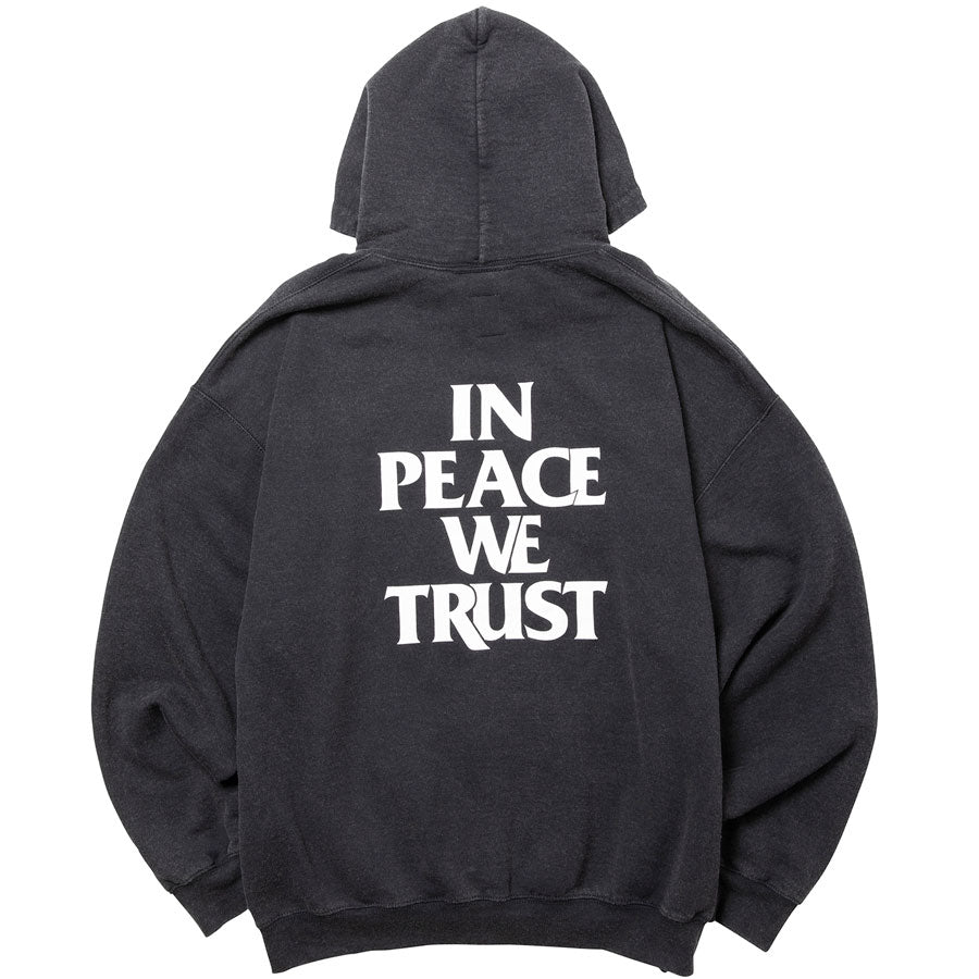 Liberaiders リベレイダース パーカー PEACE HOODIE 733132603