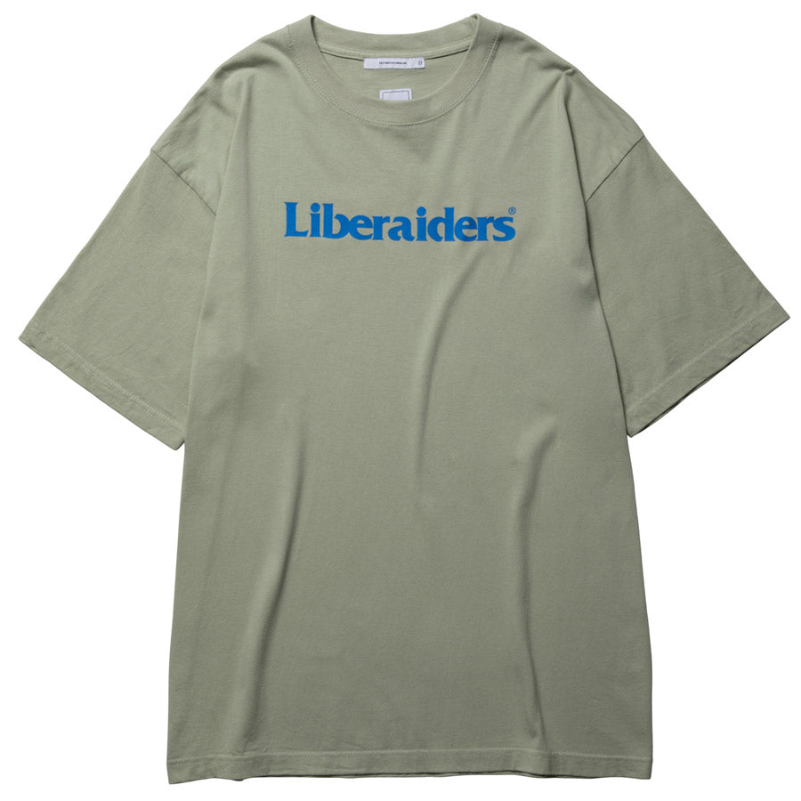 Liberaiders リベレイダース Tシャツ OG LOGO TEE 736082601 半袖Tシャツ