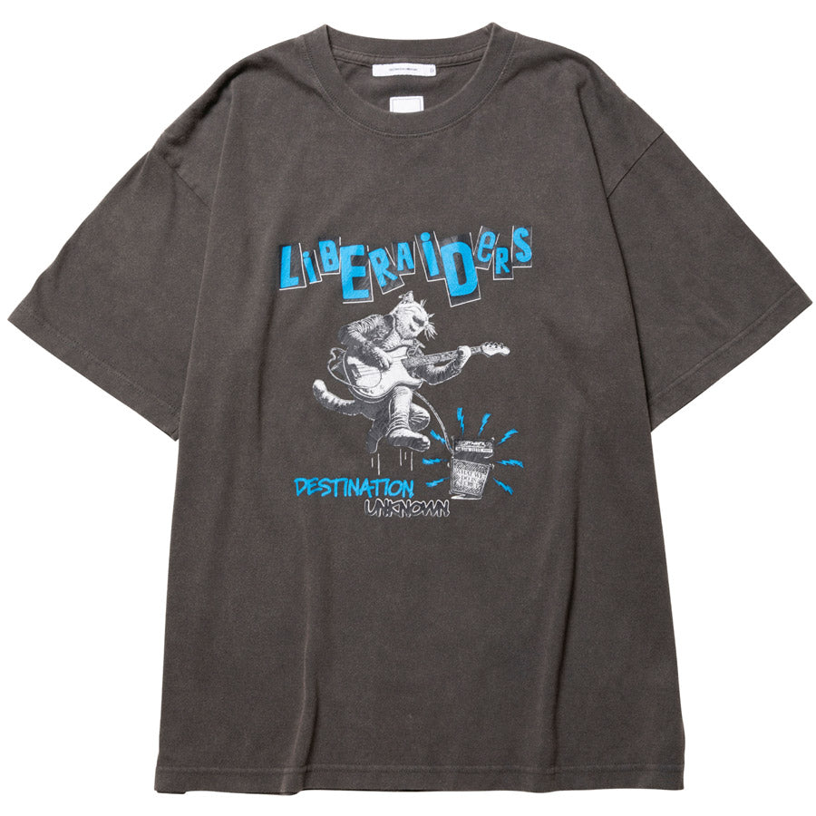 Liberaiders リベレイダース Tシャツ POGO DANCE TEE 736132601