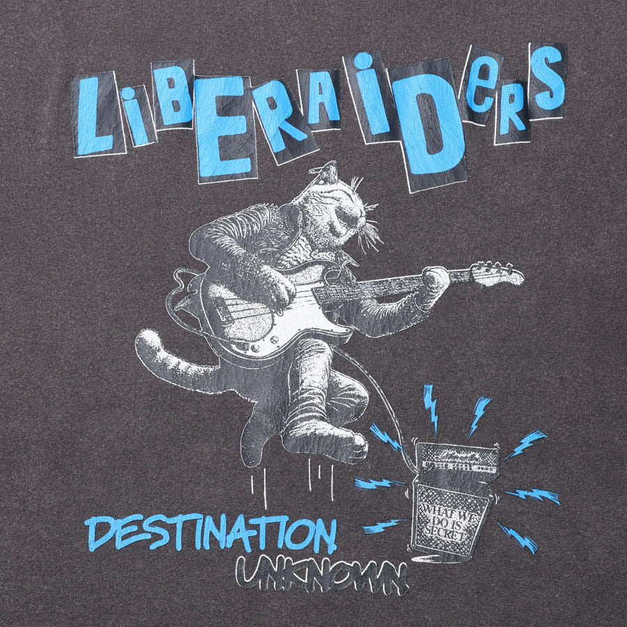 Liberaiders リベレイダース Tシャツ POGO DANCE TEE 736132601