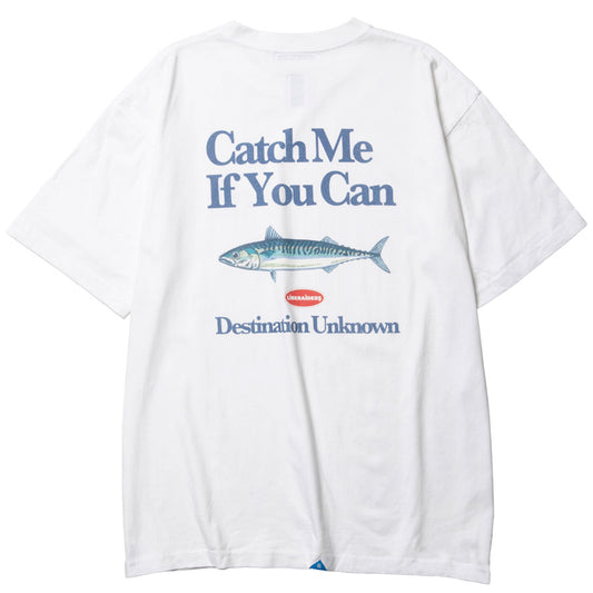 Liberaiders リベレイダース Tシャツ CATCH ME IF YOU CAN TEE 736192601