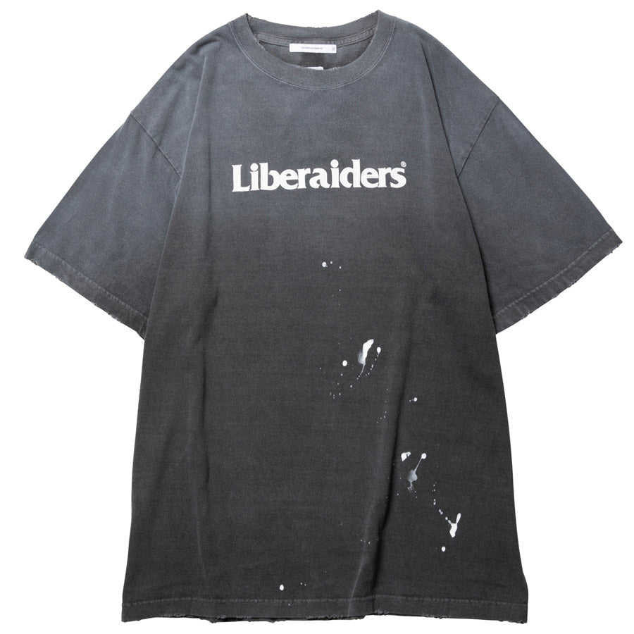 Liberaiders リベレイダース Tシャツ FADED OG LOGO TEE 736232601