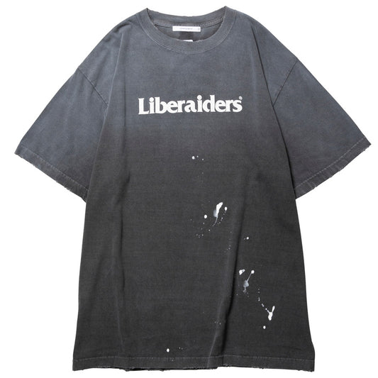 Liberaiders リベレイダース Tシャツ FADED OG LOGO TEE 736232601