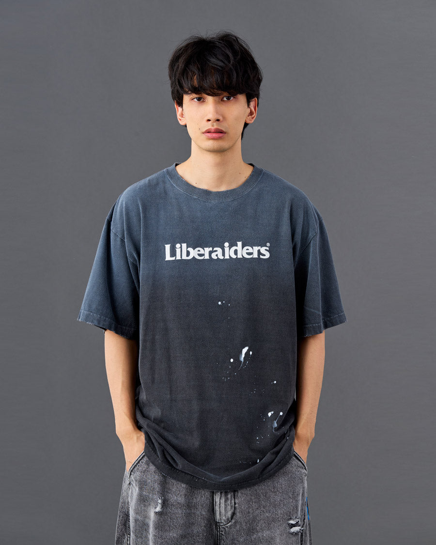 Liberaiders リベレイダース Tシャツ FADED OG LOGO TEE 736232601