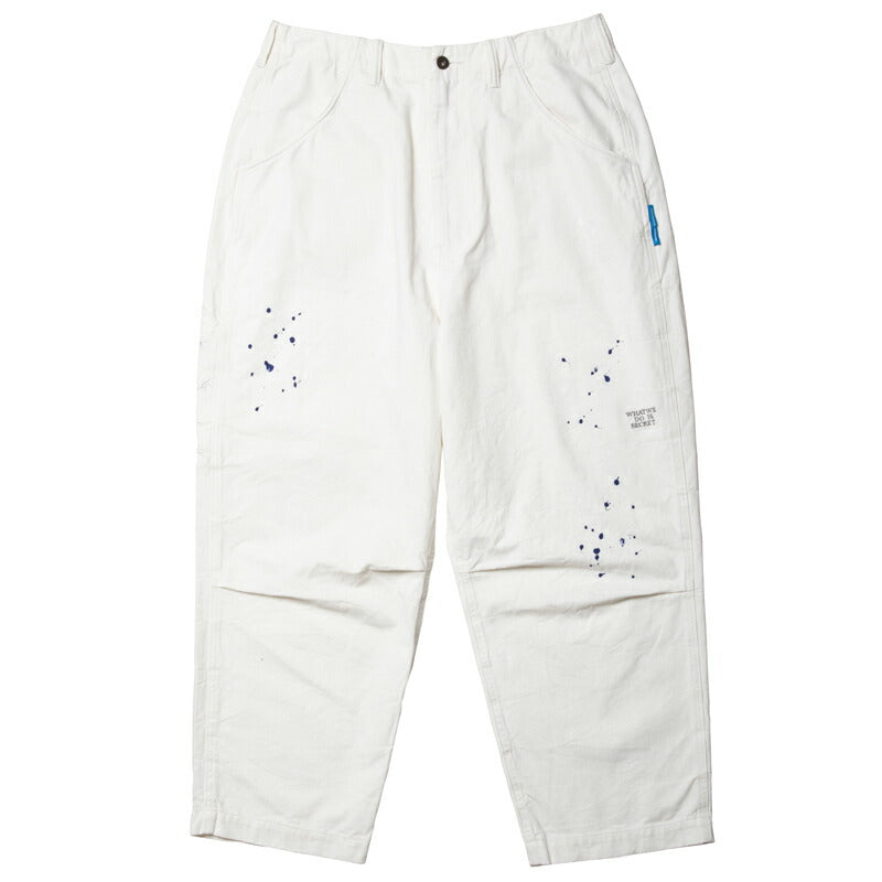 Liberaiders リベレイダース パンツ ペインターパンツ SARROUEL CHINO PAINTER PANTS 737012601 サルエルチノペインターパンツ