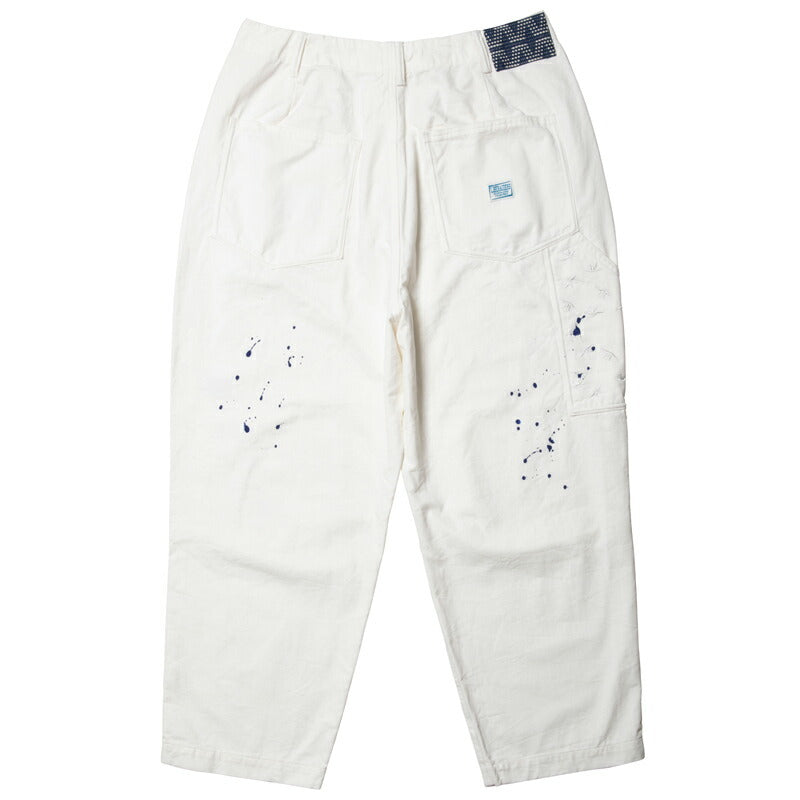 Liberaiders リベレイダース パンツ ペインターパンツ SARROUEL CHINO PAINTER PANTS 737012601 サルエルチノペインターパンツ
