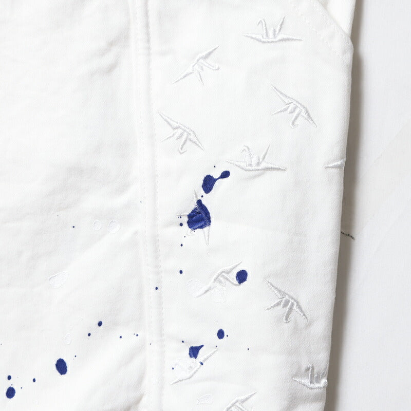 Liberaiders リベレイダース パンツ ペインターパンツ SARROUEL CHINO PAINTER PANTS 737012601 サルエルチノペインターパンツ
