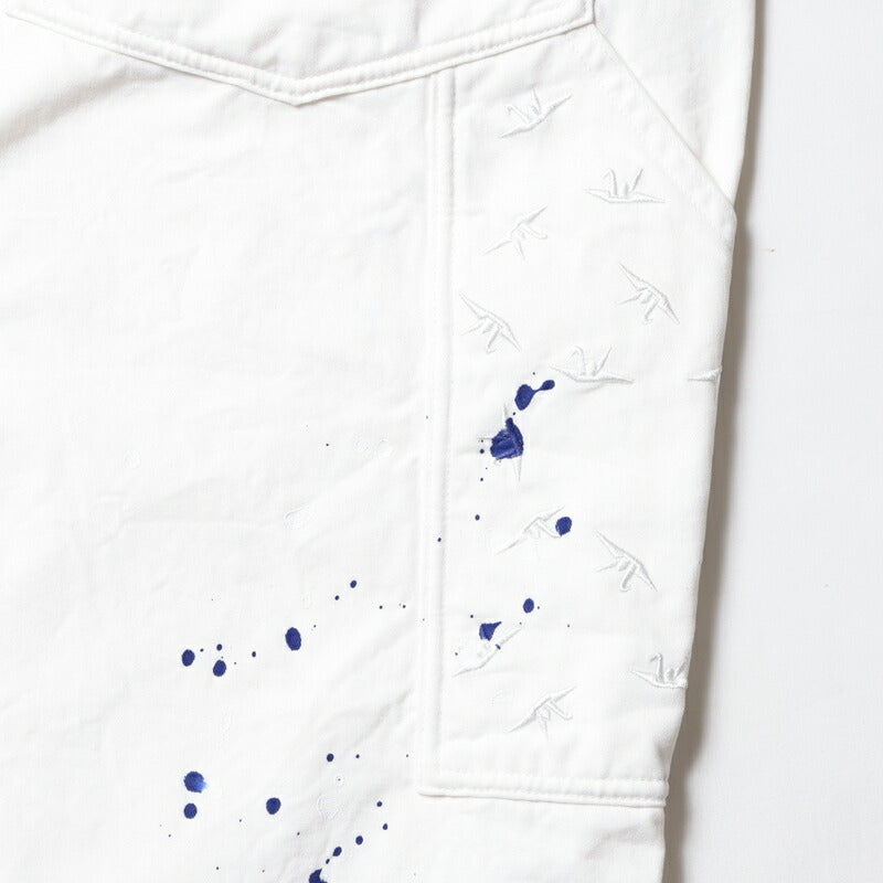 Liberaiders リベレイダース パンツ ペインターパンツ SARROUEL CHINO PAINTER PANTS 737012601 サルエルチノペインターパンツ