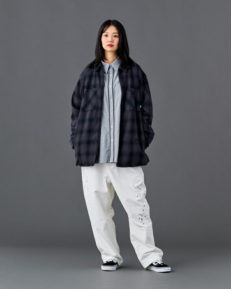 Liberaiders リベレイダース パンツ ペインターパンツ SARROUEL CHINO PAINTER PANTS 737012601 サルエルチノペインターパンツ