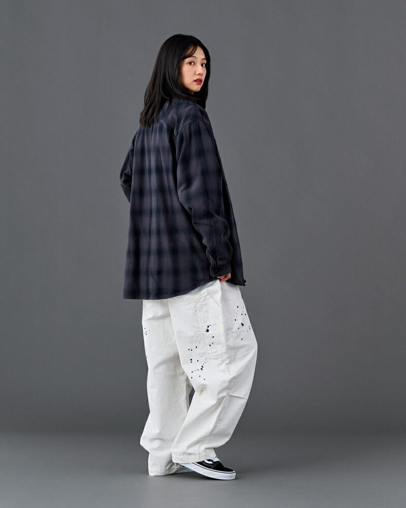Liberaiders リベレイダース パンツ ペインターパンツ SARROUEL CHINO PAINTER PANTS 737012601 サルエルチノペインターパンツ