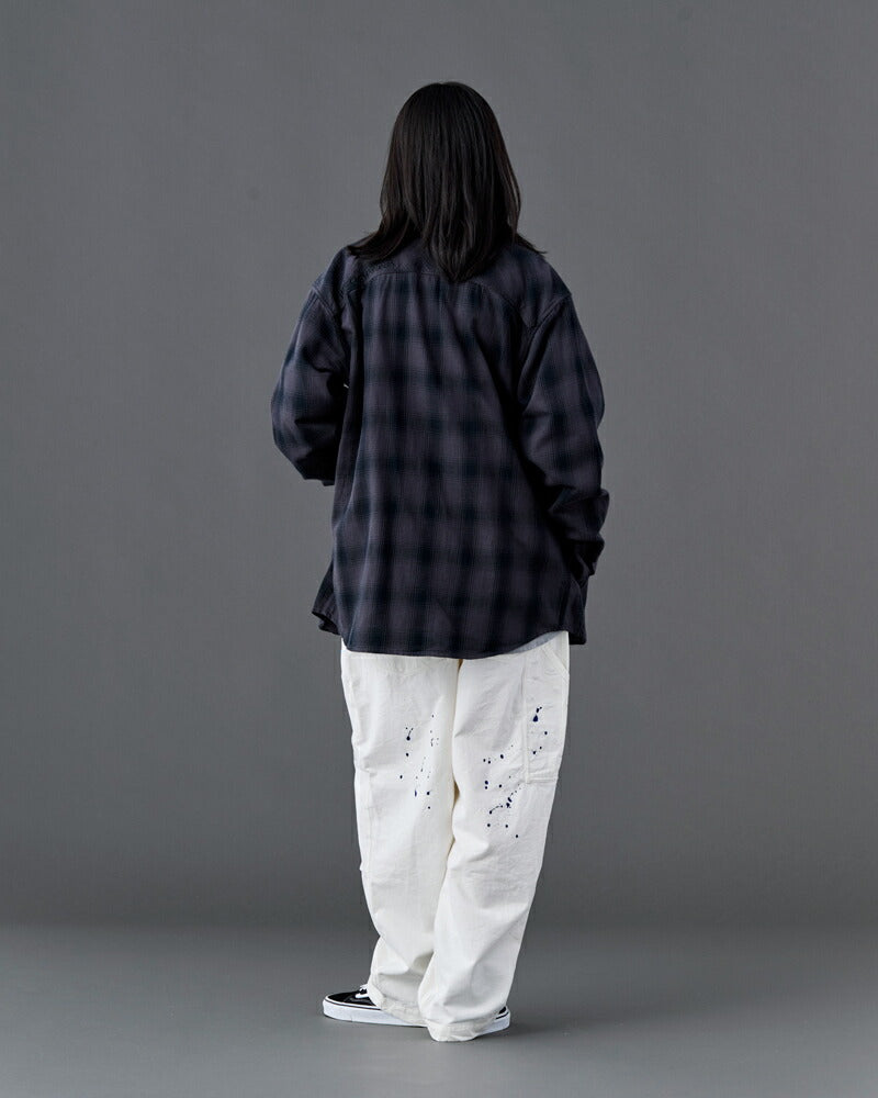 Liberaiders リベレイダース パンツ ペインターパンツ SARROUEL CHINO PAINTER PANTS 737012601 サルエルチノペインターパンツ