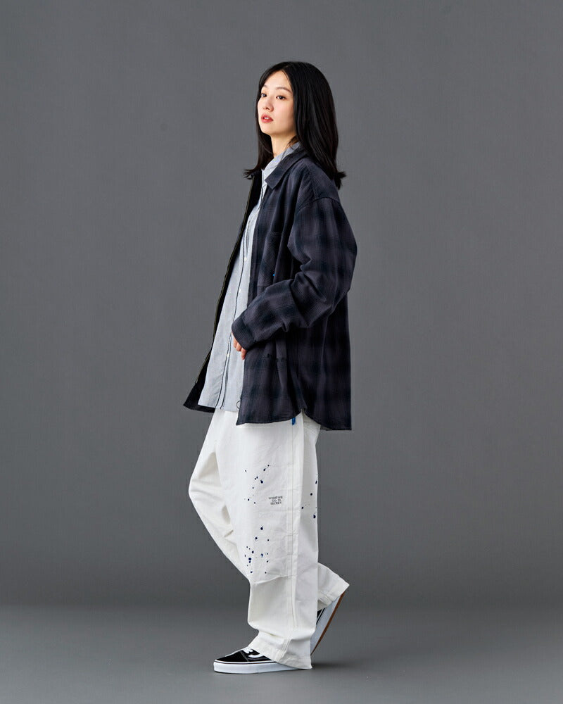 Liberaiders リベレイダース パンツ ペインターパンツ SARROUEL CHINO PAINTER PANTS 737012601 サルエルチノペインターパンツ