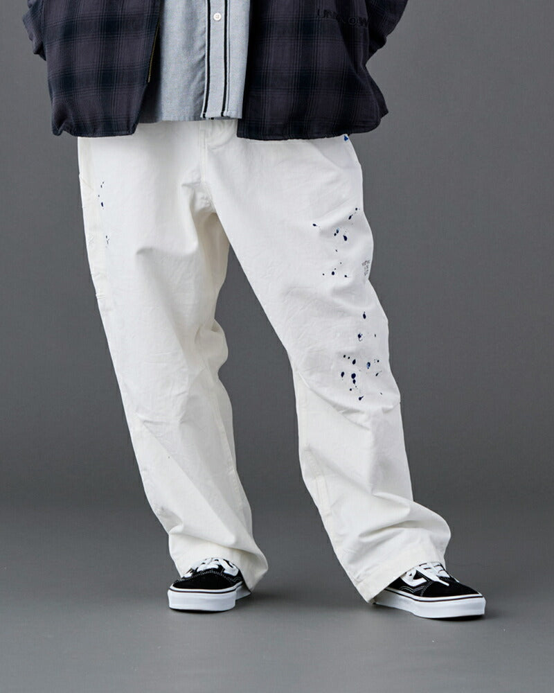Liberaiders リベレイダース パンツ ペインターパンツ SARROUEL CHINO PAINTER PANTS 737012601 サルエルチノペインターパンツ