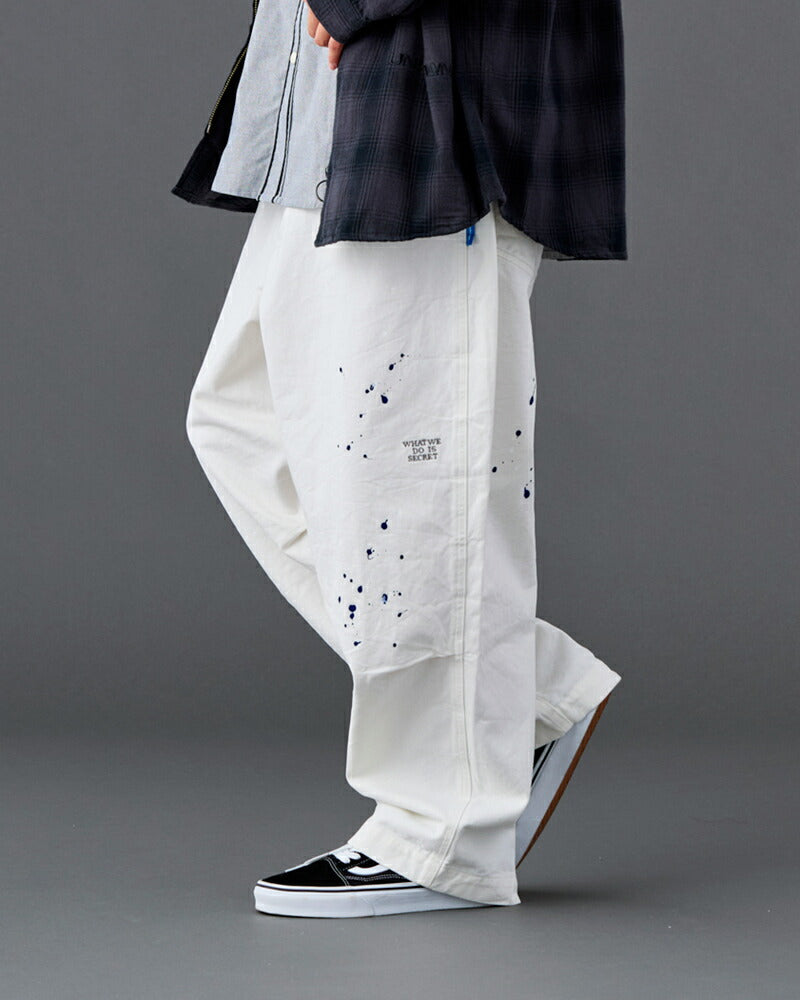 Liberaiders リベレイダース パンツ ペインターパンツ SARROUEL CHINO PAINTER PANTS 737012601 サルエルチノペインターパンツ