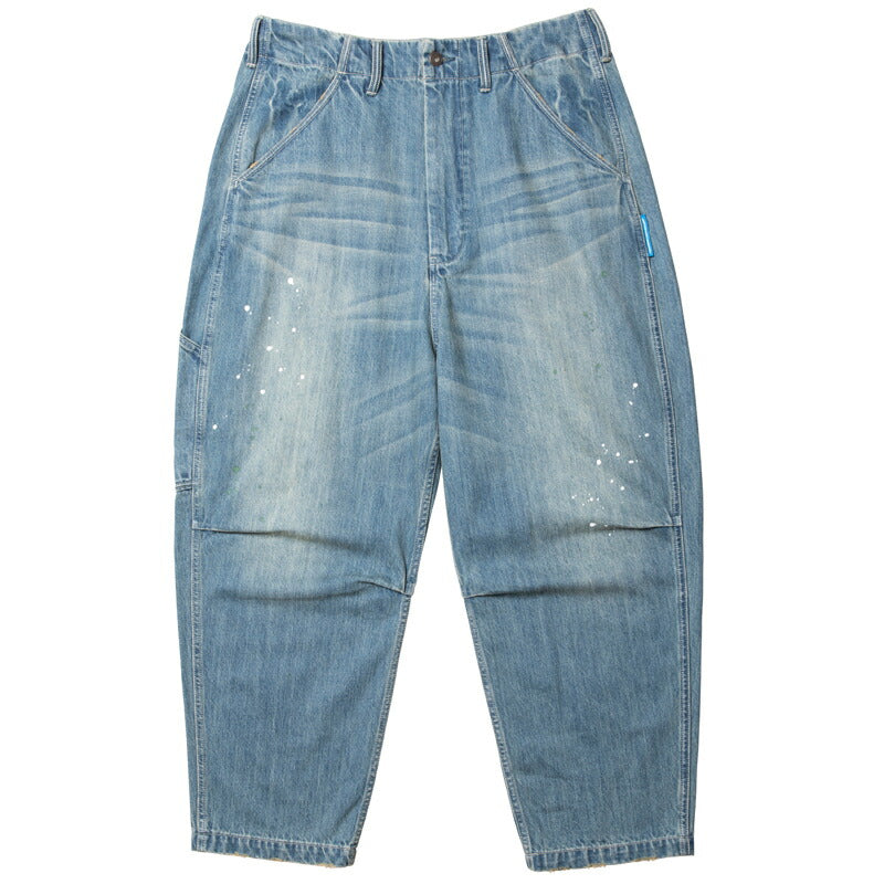 Liberaiders リベレイダース パンツ デニム DENIM SARROUEL PANTS 737042601 デニムサルエルパンツ