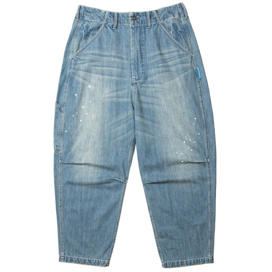 Liberaiders リベレイダース パンツ デニム DENIM SARROUEL PANTS 737042601 デニムサルエルパンツ