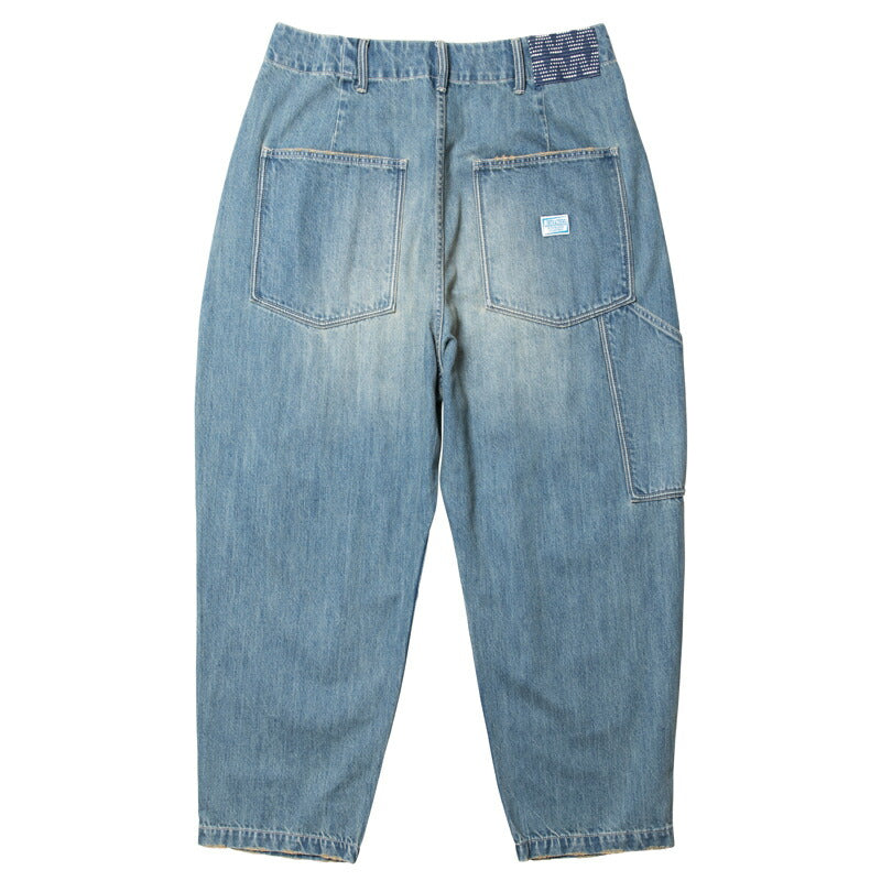Liberaiders リベレイダース パンツ デニム DENIM SARROUEL PANTS 737042601 デニムサルエルパンツ